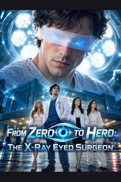 From Zero to Hero: The X-Ray Eyed Surgeon cover from reference catalogue
