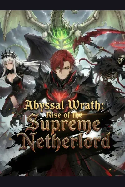Abyssal Wrath: Rise of the Supreme Netherlord cover from reference catalogue