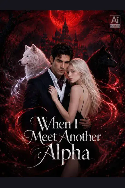 When I Meet Another Alpha cover from reference catalogue
