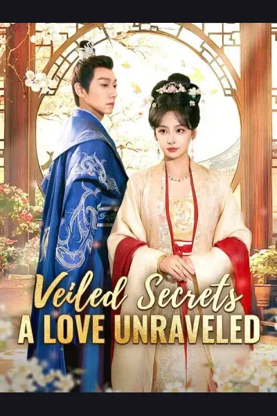Veiled Secrets: A Love Unraveled cover from reference catalogue