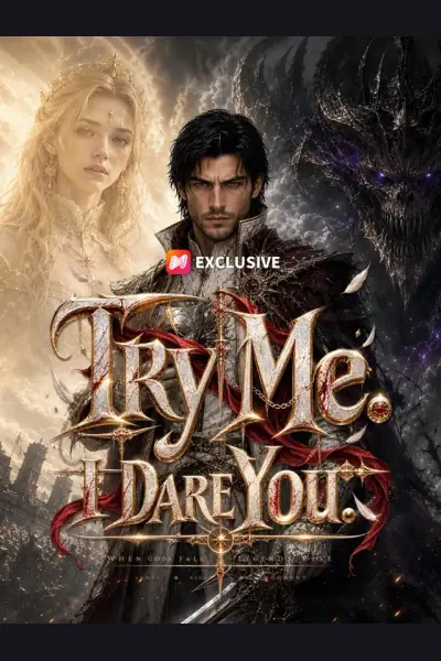 Try Me. I Dare You cover from reference catalogue