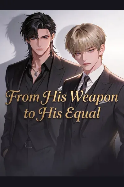 From His Weapon to His Equal cover from reference catalogue