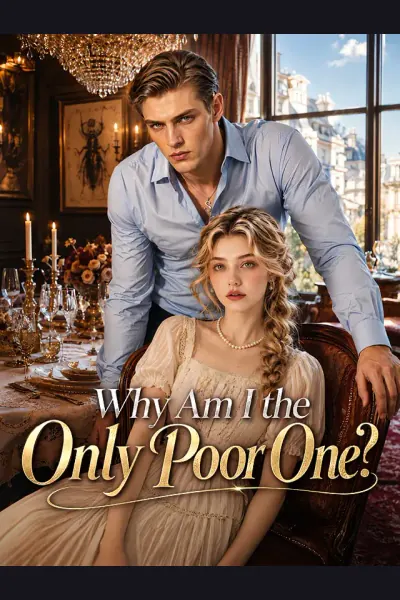 Why Am I the Only Poor One? cover from reference catalogue