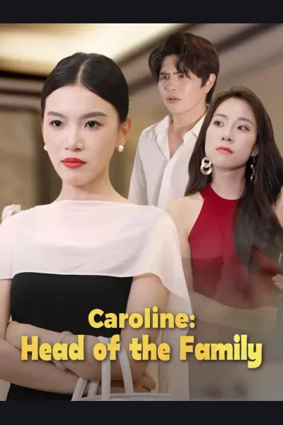 Caroline: Head of the Family cover from reference catalogue