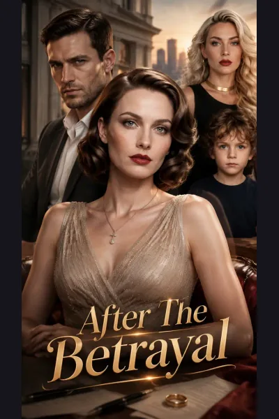 After The Betrayal cover from reference catalogue