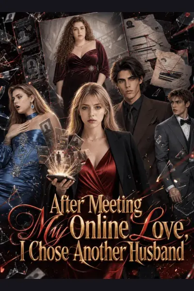 After Meeting My Online Love, I Chose Another Husband cover from reference catalogue