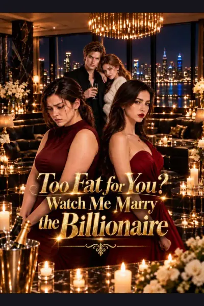 Too Fat for You? Watch Me Marry the Billionaire cover from reference catalogue