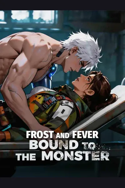 Frost and Fever Bound to the Monster cover from reference catalogue