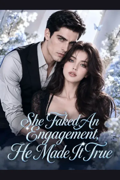 She Faked An Engagement, He Made It True cover from reference catalogue