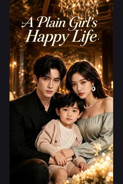 A Plain Girl’s Happy Life cover from reference catalogue