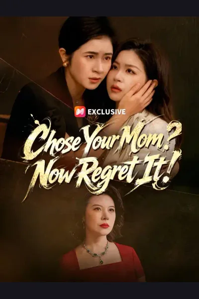 Chose Your Mom? Now Regret It! cover from reference catalogue