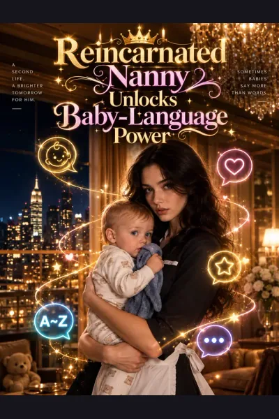 Reincarnated Nanny Unlocks Baby‑Language Power cover from reference catalogue