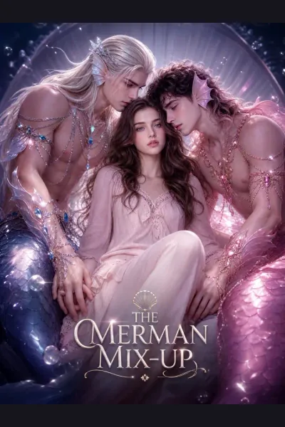 The Merman Mix-Up cover from reference catalogue