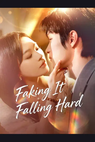 Faking It, Falling Hard cover from reference catalogue