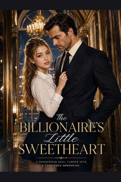 The Billionaire's Little Sweetheart cover from reference catalogue