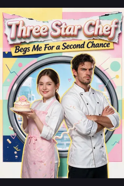 Three Star Chef Begs Me For a Second Chance cover from reference catalogue