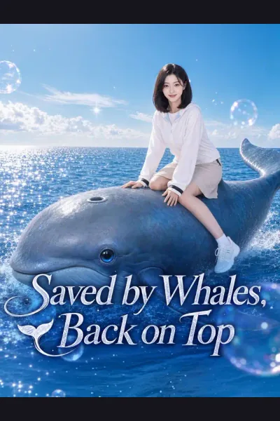 Saved by Whales, Back on Top cover from reference catalogue