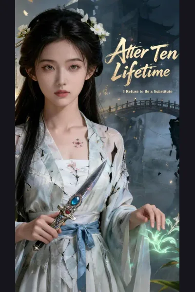 After Ten Lifetimes: I Refuse to Be a Substitute cover from reference catalogue