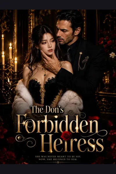 The Don’s Forbidden Heiress cover from reference catalogue