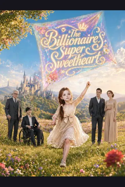 The Billionaire's Super Sweetheart cover from reference catalogue