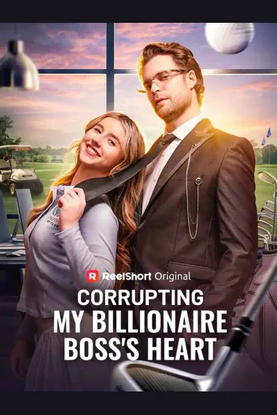 Corrupting My Billionaire Boss's Heart cover from reference catalogue