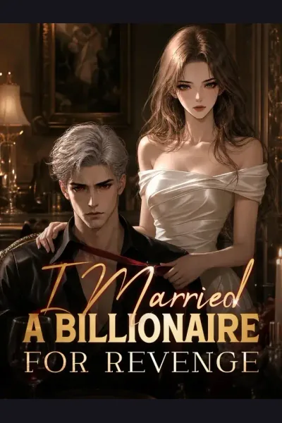 I Married a Billionaire for Revenge cover from reference catalogue