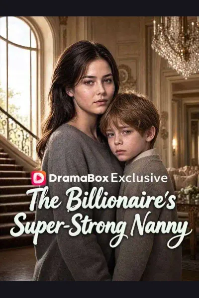 The Billionaire's Super-Strong Nanny cover from reference catalogue