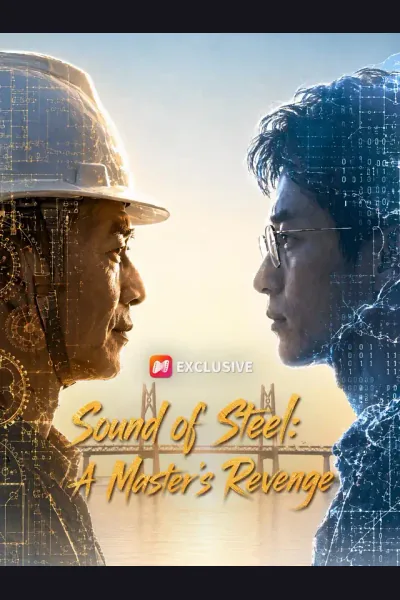 Sound of Steel: A Master's Revenge cover from reference catalogue