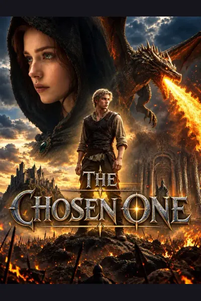The chosen one cover from reference catalogue