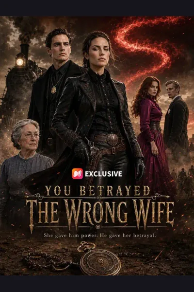 You Betrayed the Wrong Wife cover from reference catalogue