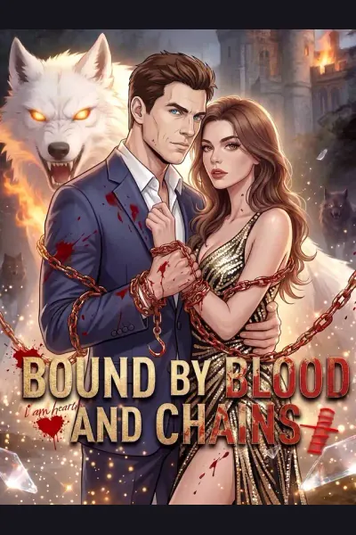 Bound by Blood and Chains cover from reference catalogue