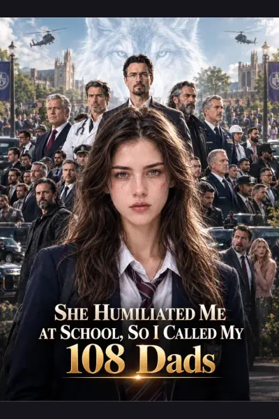 She Humiliated Me at School, So I Called My 108 Dads cover from reference catalogue