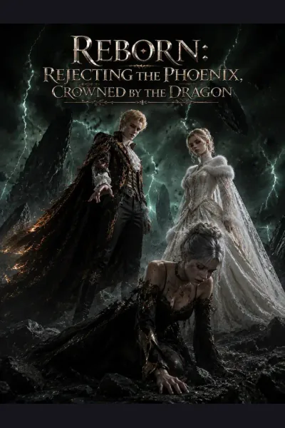 Reborn: Rejecting the Phoenix, Crowned by the Dragon cover from reference catalogue