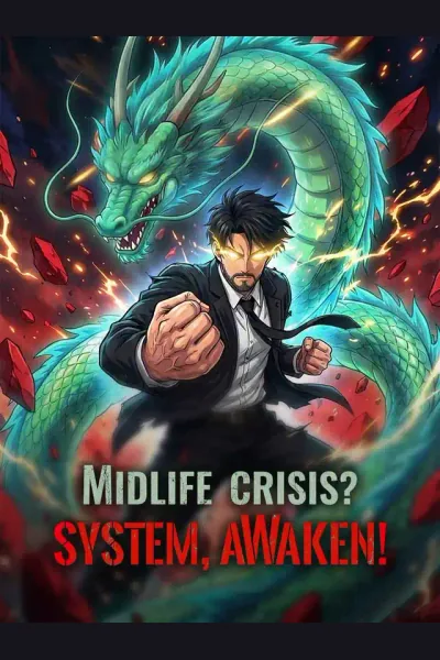 Midlife Crisis? System, Awaken! cover from reference catalogue