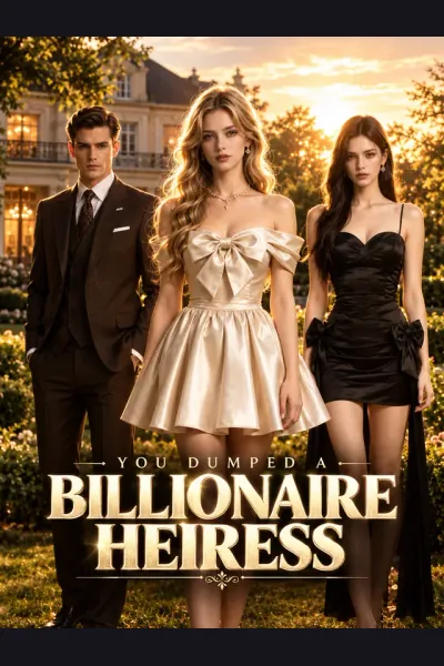 You Dumped a Billionaire Heiress cover from reference catalogue