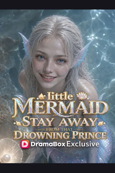 Little Mermaid, Stay Away From That Drowning Prince cover from reference catalogue