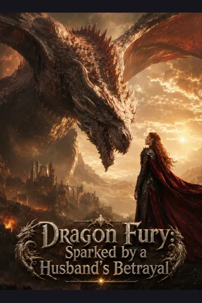 Dragon Fury: Sparked by a Husband's Betrayal cover from reference catalogue