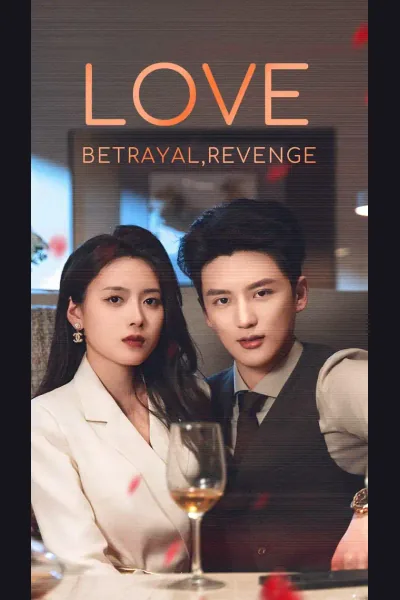 Love, Betrayal, Revenge cover from reference catalogue