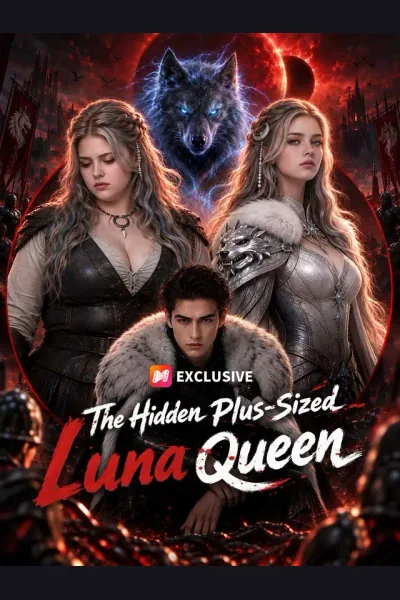 The Hidden Plus-Sized Luna Queen cover from reference catalogue