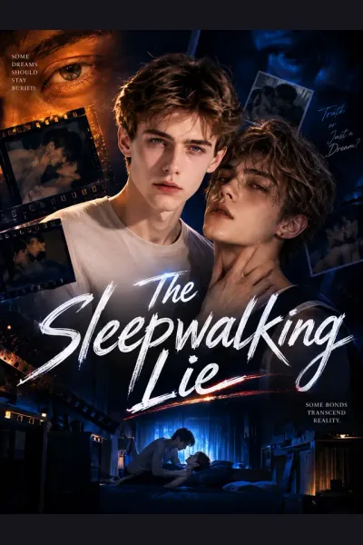 The Sleepwalking Lie cover from reference catalogue