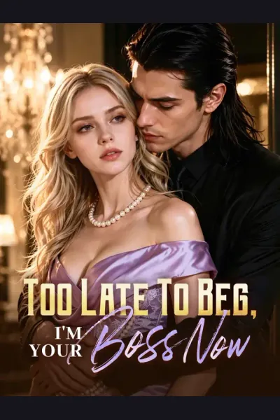 Too Late To Beg, I'm Your Boss Now cover from reference catalogue
