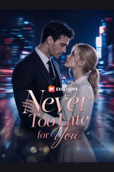 Never Too Late for You cover from reference catalogue