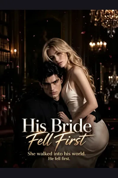 His Bride Fell First cover from reference catalogue