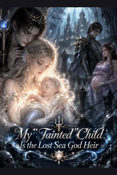 My “Tainted” Child Is the Lost Sea God Heir cover from reference catalogue
