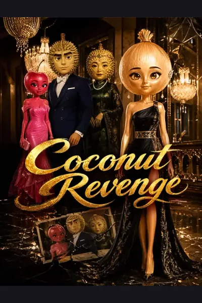 Coconut Revenge cover from reference catalogue