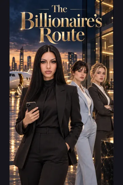 The Billionaire’s Route cover from reference catalogue