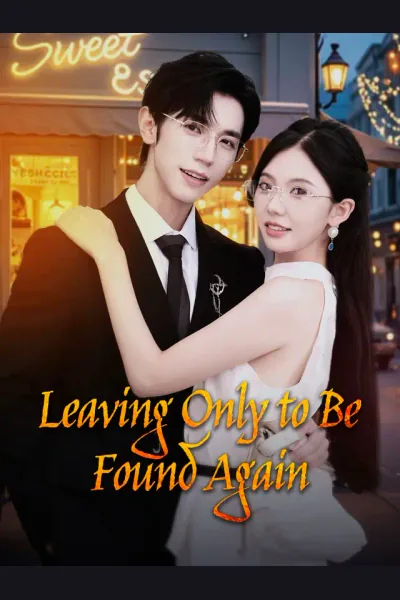 Leaving Only to Be Found Again cover from reference catalogue