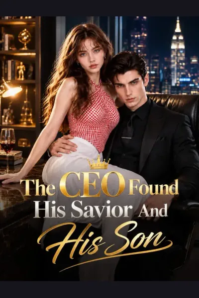 The CEO Found His Savior And His Son cover from reference catalogue