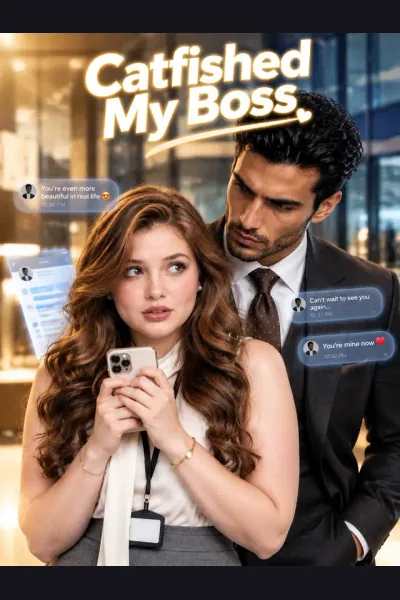 Catfished My Boss cover from reference catalogue