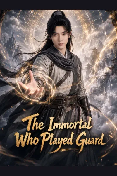 The Immortal Who Played Guard cover from reference catalogue